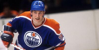 آشنایی با وین گرتزکی، آقای برجسته هاکی روی یخ جهان؛ از پیست یخی حیاط منزل تا شوت‌های خوش ریتم