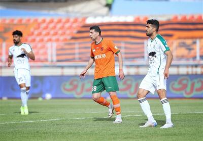 مس رفسنجان 0-0 ذوب آهن | همان چیزی که انتظار داشتیم؛ کسل‌کننده!