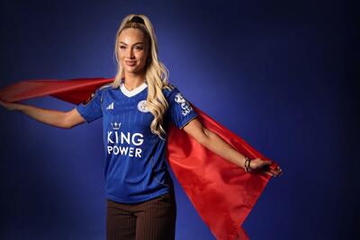 رسمی؛ آلیشا لمن به لسترسیتی پیوست