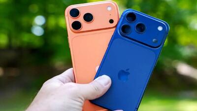  کاهش ۲۰ میلیون تومانی هزینه رجیستری آیفون ۱۷