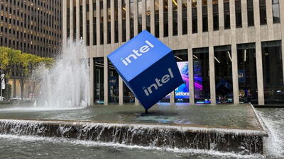  اینتل گزینه تولید تراشه اپل و انویدیا در ۲۰۲۸ است