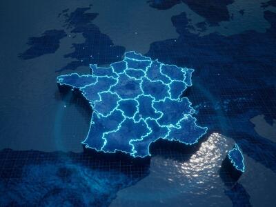  فرانسه اداره‌های دولتی را به پلتفرم بومی ویزیو منتقل می‌کند؛ گامی بلند برای حاکمیت دیجیتال