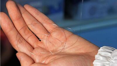  این تراشه انعطاف‌پذیر چینی در برابر ۱۵٫۶ تن وزن مقاومت می‌کند + ویدیو