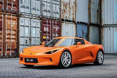  اروپا میزبان اولین خودروی اسپرت الکتریکی واقعی می‌شود