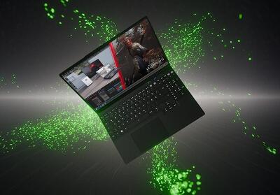  لپ‌تاپ گیمینگ قدرتمند Tuxedo با ۱۲۸ گیگابایت رم معرفی شد