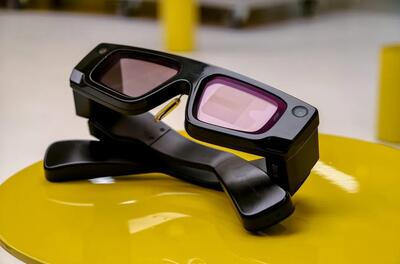  اسنپ شرکت مستقل Specs را برای عینک‌های هوشمند راه‌اندازی می‌کند