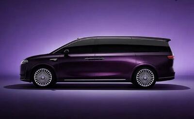  لوکسید V9؛ خودروی چندمنظوره و پیشرفته هواوی و چری