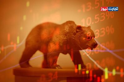 بازدهی بورس هفته اول بهمن 1404 / سقوط 10.5 درصدی شاخص کل و فرار 19 همت پول حقیقی از بازار سهام