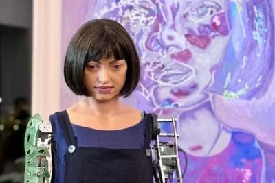 ربات آیدامعمار شد!