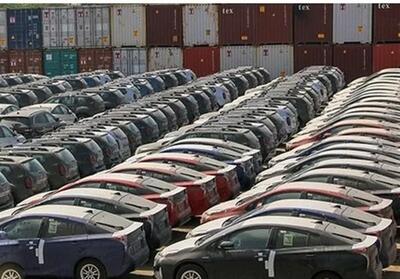 سازوکارها برای واردات خودروهای مجاز به مناطق آزاد در حال نهایی شدن است