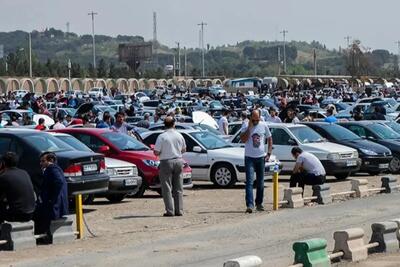شوک قیمتی در بازار خودرو بدون طی کردن مراحل قانونی؟