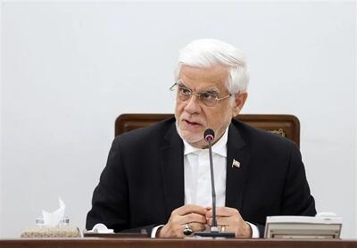 عارف: هر کجا لازم باشد از اقتدار خود استفاده می‌کند