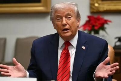 ادعای ترامپ: امیدوارم ایران به سرعت «پای میز» بیاید و برای یک توافق عادلانه، منصفانه و بدون سلاح هسته‌ای که به نفع همه طرف‌ها باشد، مذاکره کند