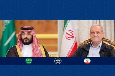  واکنش بن سلمان به تنش علیه ایران