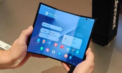 سامسونگ گلکسی زد تری‌فولد با قیمت ۲٬۸۹۹ دلاری وارد یک بازار بزرگ می‌شود