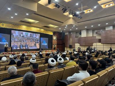 دومین اختتامیه جشنواره بین‌المللی رسانه و فضای مجازی سلمان برگزار شد
