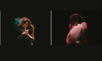 نمایشی از اخلاقیات پسامدرنیستی حیوانات جنگل