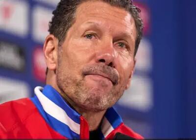 سیمئونه: باید تیمی را ببریم که سیتی را شکست داد