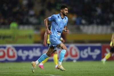  فوری: خرید جدید سپاهان به گل‌گهر نرسید