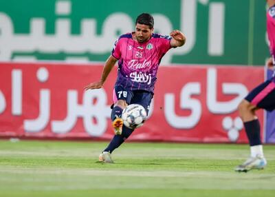 رحمان جعفری غایب، ذوب‌آهن ریسک نکرد