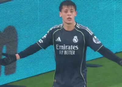  گولر برای آربلوا شاخ و شانه کشید!