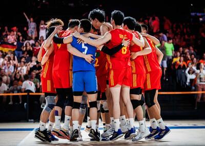  کابوس ایران دوباره میزبان فینال لیگ ملت‌ها شد