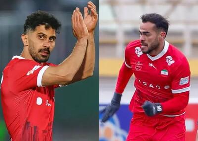  آخرین وضعیت مصدومیت دو ستاره پرسپولیس