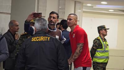 لک: مصاحبه نمی‌کنم اما احترامتان بجاست