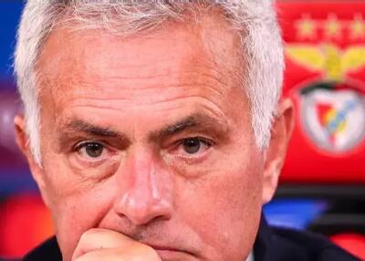 مورینیو: متاسفم آربلوا، می‌خواهم شکستت دهم