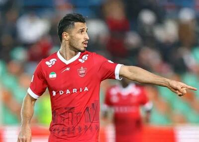 علیپور آماده گل شماره ۶ برابر حریف موردعلاقه