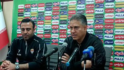 حمید مطهری: کلمه‌ای برای تشکر از تیمم ندارم