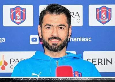 راز موفقیت پژمان در قطر مشخص شد