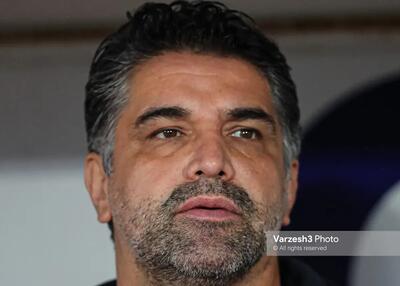 پیروز: آنطور باختن به گل‌گهر در شأن من نبود