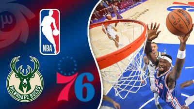  خلاصه بسکتبال فیلادلفیا سیکسرز - میلواکی باکس