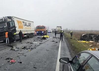 هفت کشته: حادثه مرگبار در لیگ اروپا