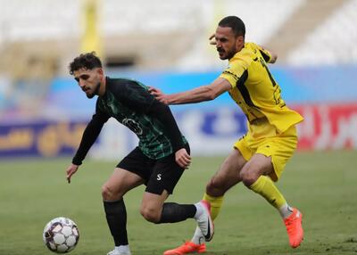 نیمه اول فجر و خیبر: جذاب اما بدون گل