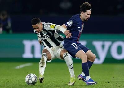  پی‌اس‌جی ۱-۱ نیوکسل | قهرمان دوباره در پلی‌آف!