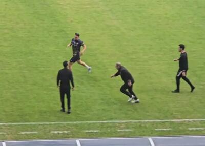 اختصاصی: وضعیت مشکوک اوستون اورونوف!