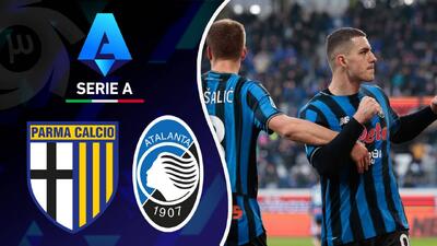 خلاصه بازی آتالانتا 4 - پارما 0