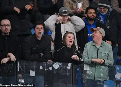  درگیری در لیگ قهرمانان: هوادار چلسی چاقو خورد!