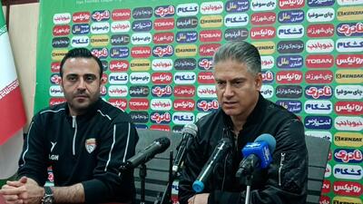 مطهری: شروع فوق العاده ای داشتیم