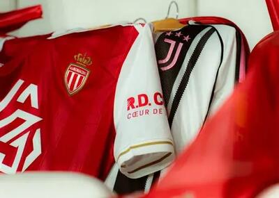 لیگ قهرمانان اروپا | ترکیب موناکو و یوونتوس