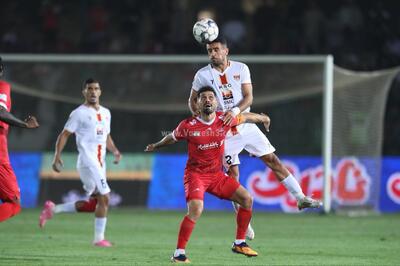 تکرار پاس گل به پرسپولیس در برنامه رزاق