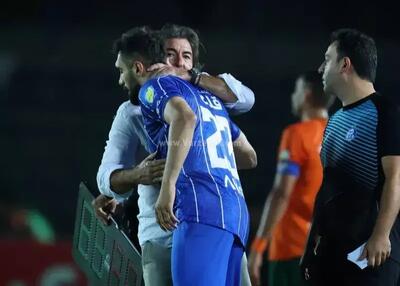 تصمیم عجیب ساپینتو در مورد آقاسی!