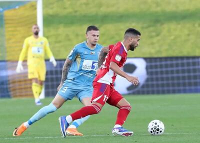  پیروزی نفسگیر مورایس در حمدان بن‌زاید