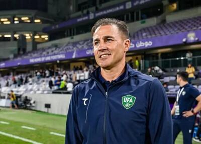  اردوی ویژه ازبکستان بیخ گوش ایران