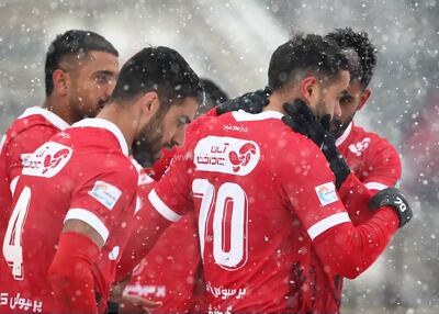 نیمکت پرسپولیس، پرمهره‌تر از همیشه!