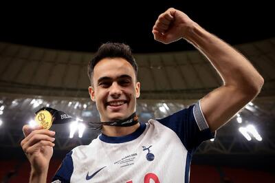  مدافع سابق رئال به مسی نرسیده مصدوم شد!