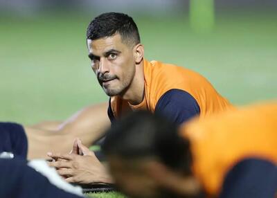 نعمتی به پرسپولیس رسید