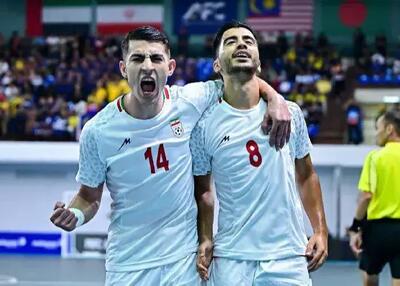 ترکیب ایران مقابل مالزی مشخص شد